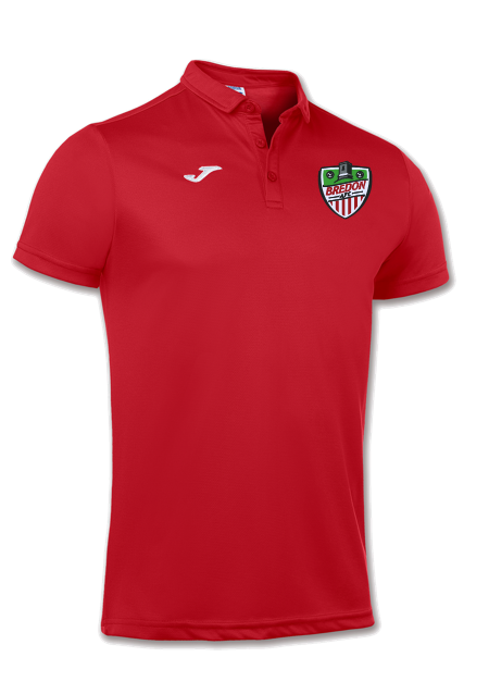 Bredon AFC Polo Shirt - Jnr